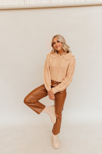Take a Bow Sweater