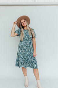 Forever Fields Dress