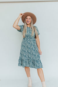 Forever Fields Dress