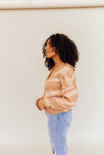 Load image into Gallery viewer, Zebra Vibes Sweater
