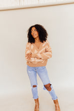 Load image into Gallery viewer, Zebra Vibes Sweater