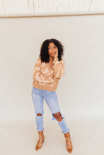 Load image into Gallery viewer, Zebra Vibes Sweater