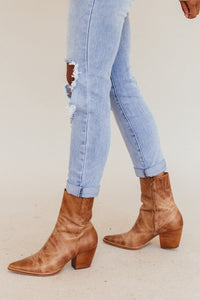 Elliana booties *RESTOCKED*