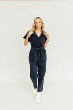 Load image into Gallery viewer, Hot Girl Jumpsuit (Black) *XS-L*