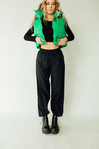 It's A Draw Pants (Black)*RESTOCKED*