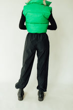 Load image into Gallery viewer, It&#39;s A Draw Pants (Black)*RESTOCKED*