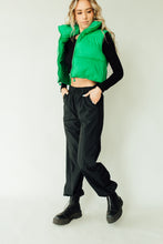 Load image into Gallery viewer, It&#39;s A Draw Pants (Black)*RESTOCKED*