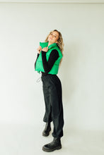 Load image into Gallery viewer, It&#39;s A Draw Pants (Black)*RESTOCKED*