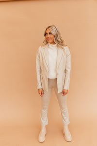 Check it Pants (taupe) *RESTOCKED*