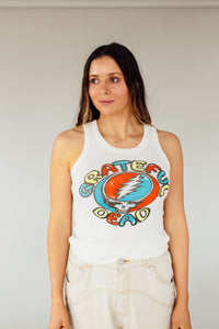 Grateful Dead Summer Tank (Daydreamer)