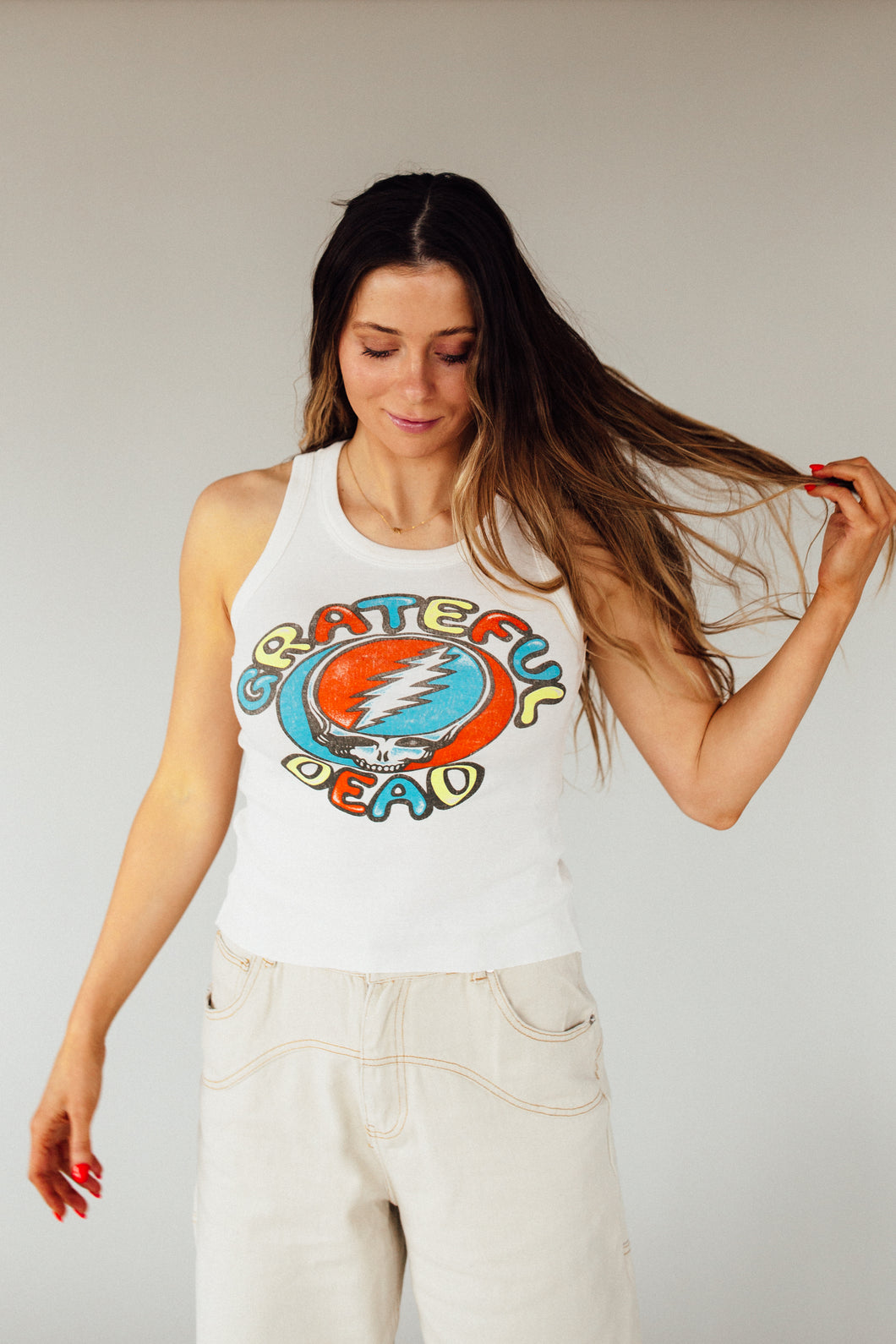 Grateful Dead Summer Tank (Daydreamer)