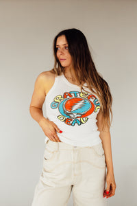 Grateful Dead Summer Tank (Daydreamer)