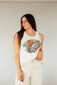 Grateful Dead Summer Tank (Daydreamer)