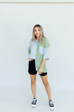 Load image into Gallery viewer, Where Have You Been Shorts (Black)*XS-XL*