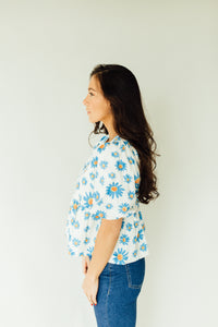 Flower Hour Top