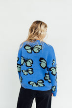 Load image into Gallery viewer, Butterfly Babe Sweater