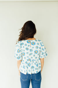 Flower Hour Top