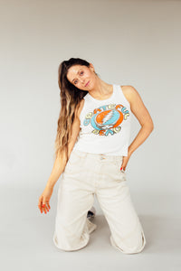 Grateful Dead Summer Tank (Daydreamer)