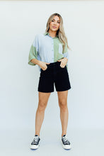 Load image into Gallery viewer, Where Have You Been Shorts (Black)*XS-XL*