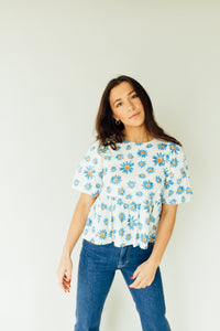 Flower Hour Top