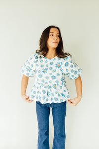 Flower Hour Top