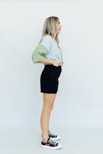 Load image into Gallery viewer, Where Have You Been Shorts (Black)*XS-XL*