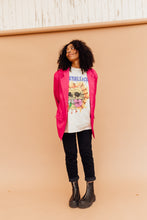 Load image into Gallery viewer, Fuchsia for Life Blazer