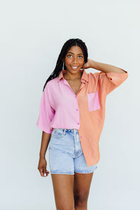 Where Have You Been Shorts (Light Wash) *XS-L*