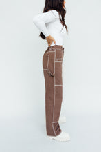 Load image into Gallery viewer, My Kind of Stitch Cargo Pants *RESTOCKED*