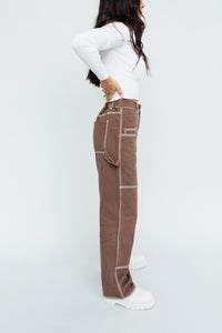 My Kind of Stitch Cargo Pants *RESTOCKED*