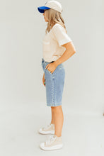 Load image into Gallery viewer, Not Your Mom&#39;s Denim Shorts