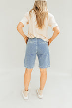 Load image into Gallery viewer, Not Your Mom&#39;s Denim Shorts