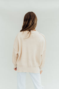 Not a Ruse Sweater