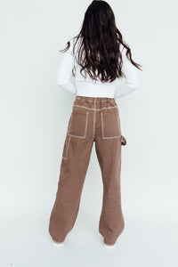 My Kind of Stitch Cargo Pants *RESTOCKED*