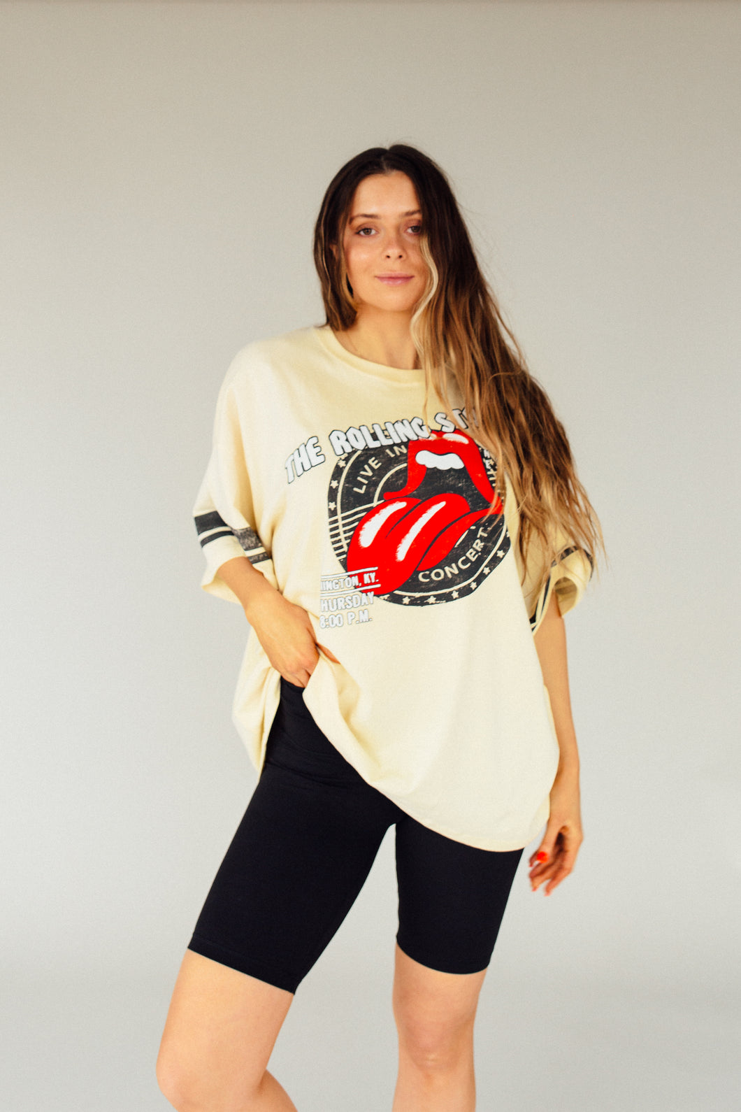 Rolling Stones Daydreamer Tee