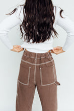 Load image into Gallery viewer, My Kind of Stitch Cargo Pants *RESTOCKED*