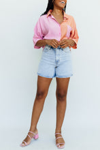 Load image into Gallery viewer, Where Have You Been Shorts (Light Wash) *XS-L*