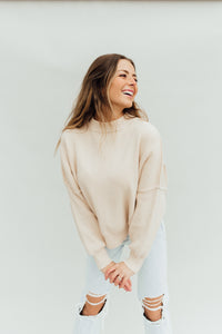 Not a Ruse Sweater