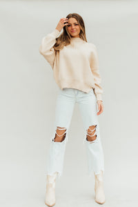 Not a Ruse Sweater