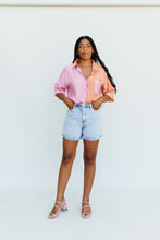 Load image into Gallery viewer, Where Have You Been Shorts (Light Wash) *XS-L*