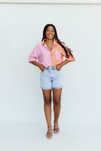 Load image into Gallery viewer, Where Have You Been Shorts (Light Wash) *XS-L*
