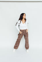 Load image into Gallery viewer, My Kind of Stitch Cargo Pants *RESTOCKED*