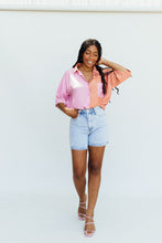 Load image into Gallery viewer, Where Have You Been Shorts (Light Wash) *XS-L*