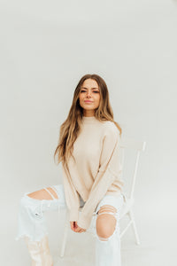 Not a Ruse Sweater