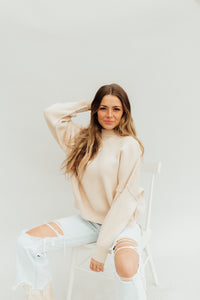 Not a Ruse Sweater
