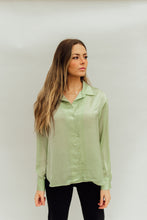 Load image into Gallery viewer, Seen in Green Top *XS-L*