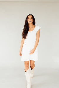 Actual Angel Dress