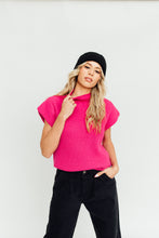 Load image into Gallery viewer, Elle Sweater (Pink) *XS-L*