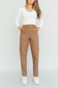 Split the Cargo Pants *XS-L*