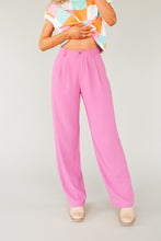 Load image into Gallery viewer, Stuck on Pink Trousers